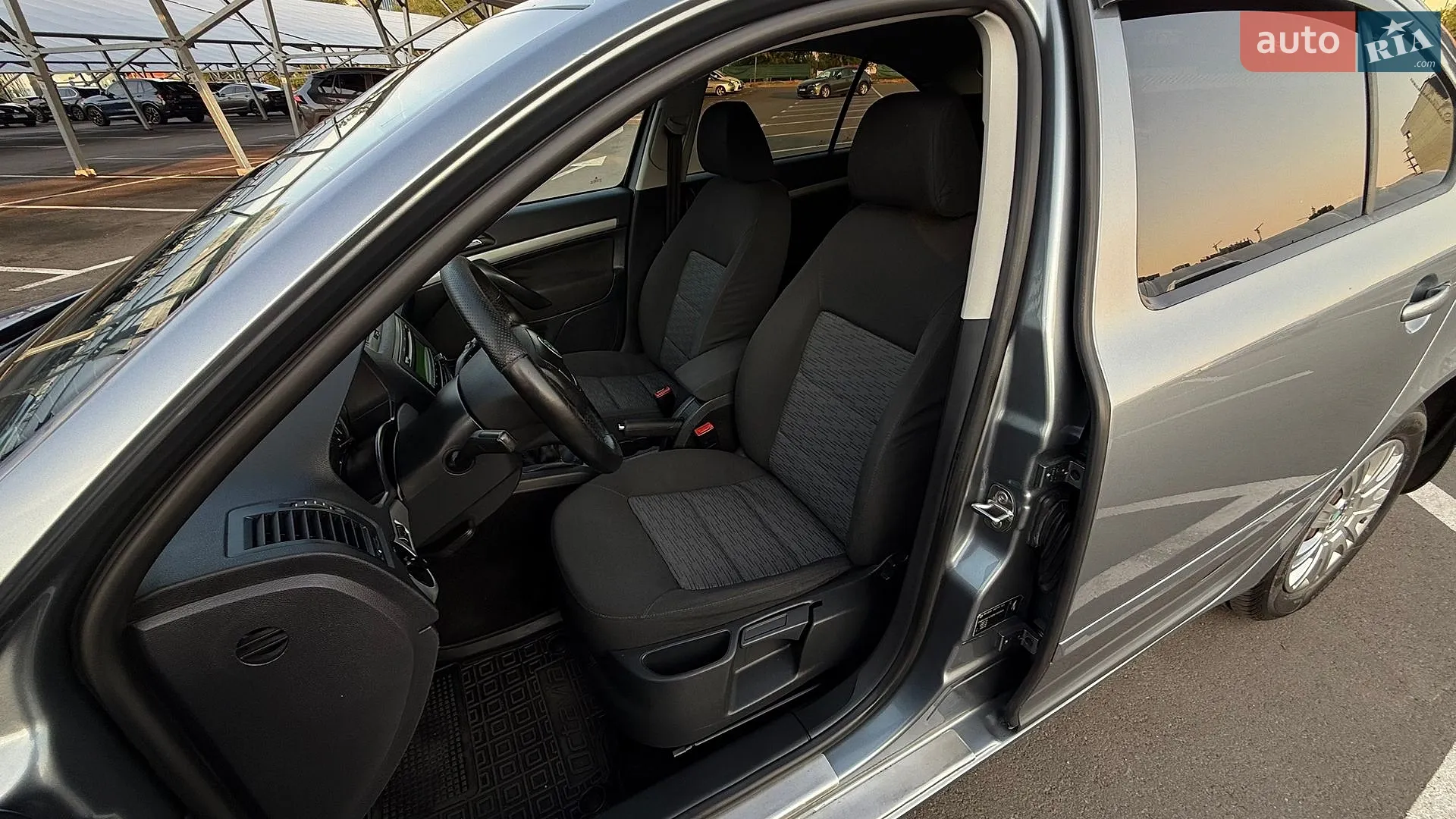 2012 Skoda Octavia - мініатюра 11