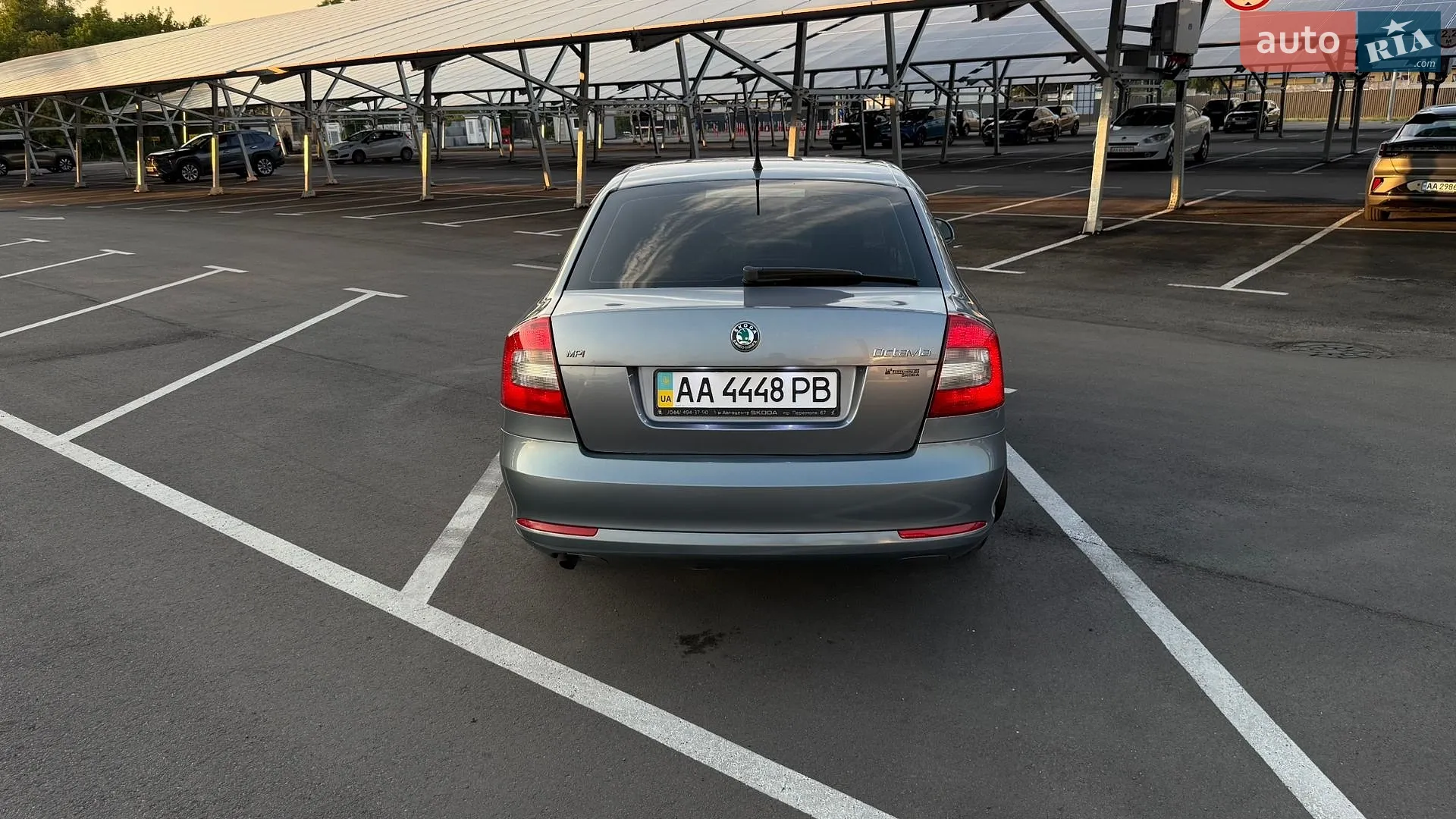 2012 Skoda Octavia - мініатюра 7