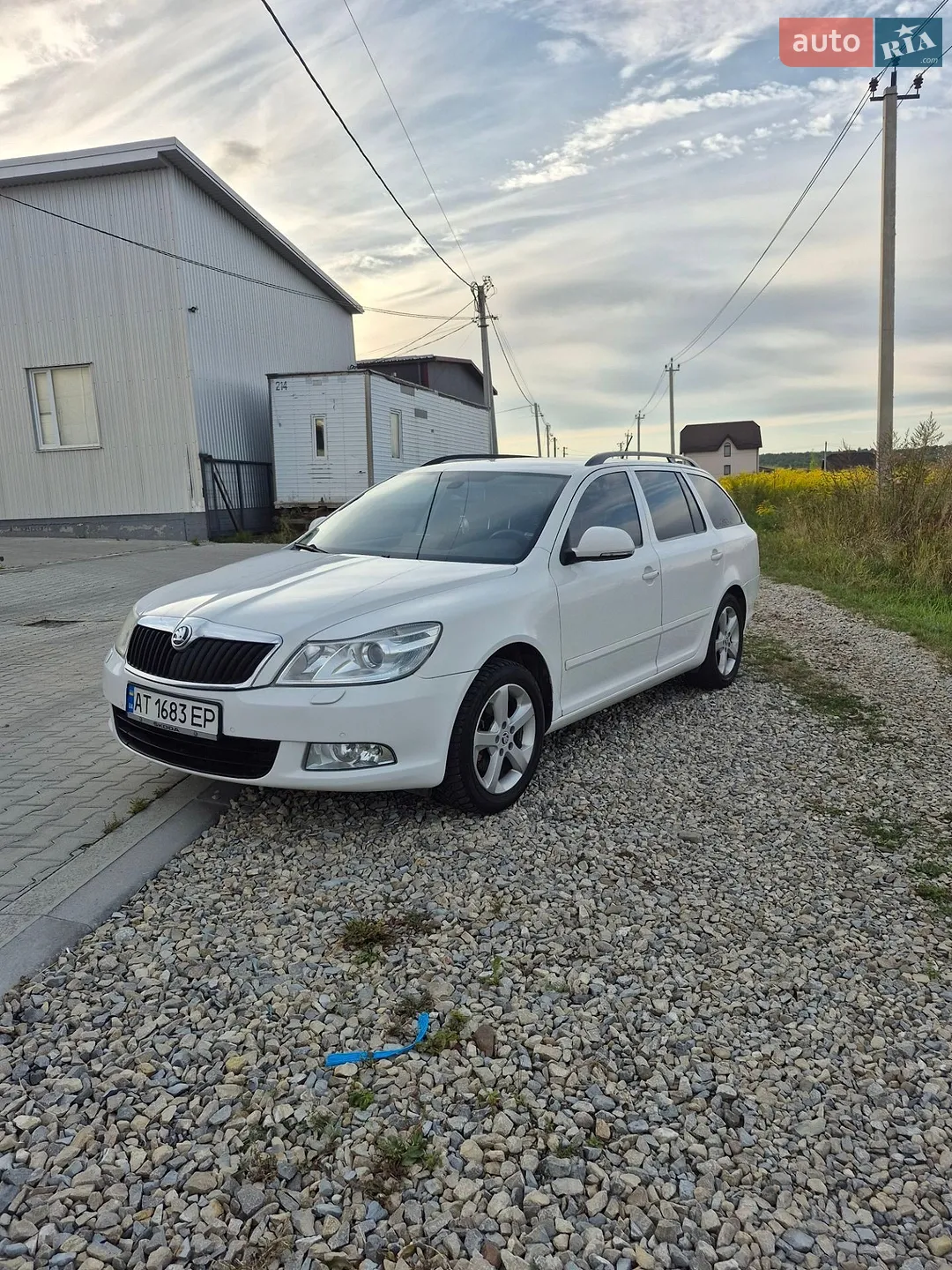 2012 Skoda Octavia - фото 1