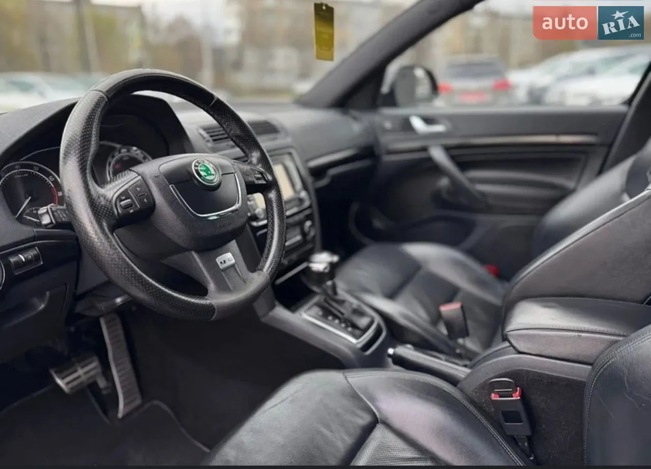 2011 Skoda Octavia - мініатюра 29