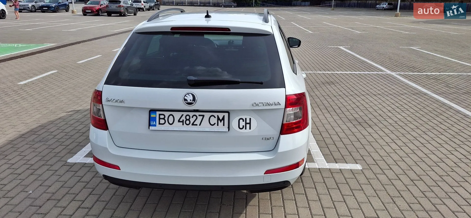 2016 Skoda Octavia - мініатюра 6