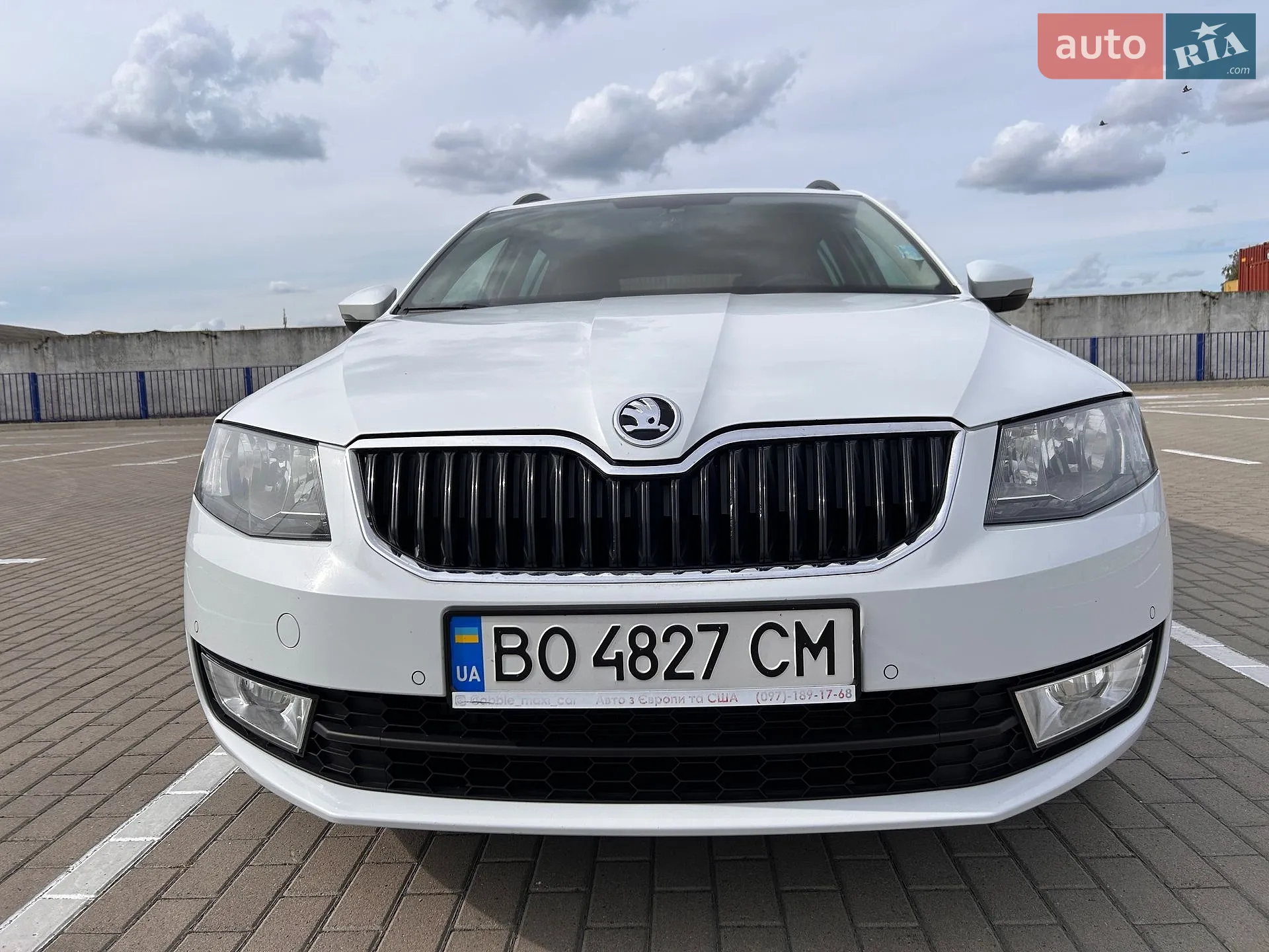 2016 Skoda Octavia - мініатюра 21