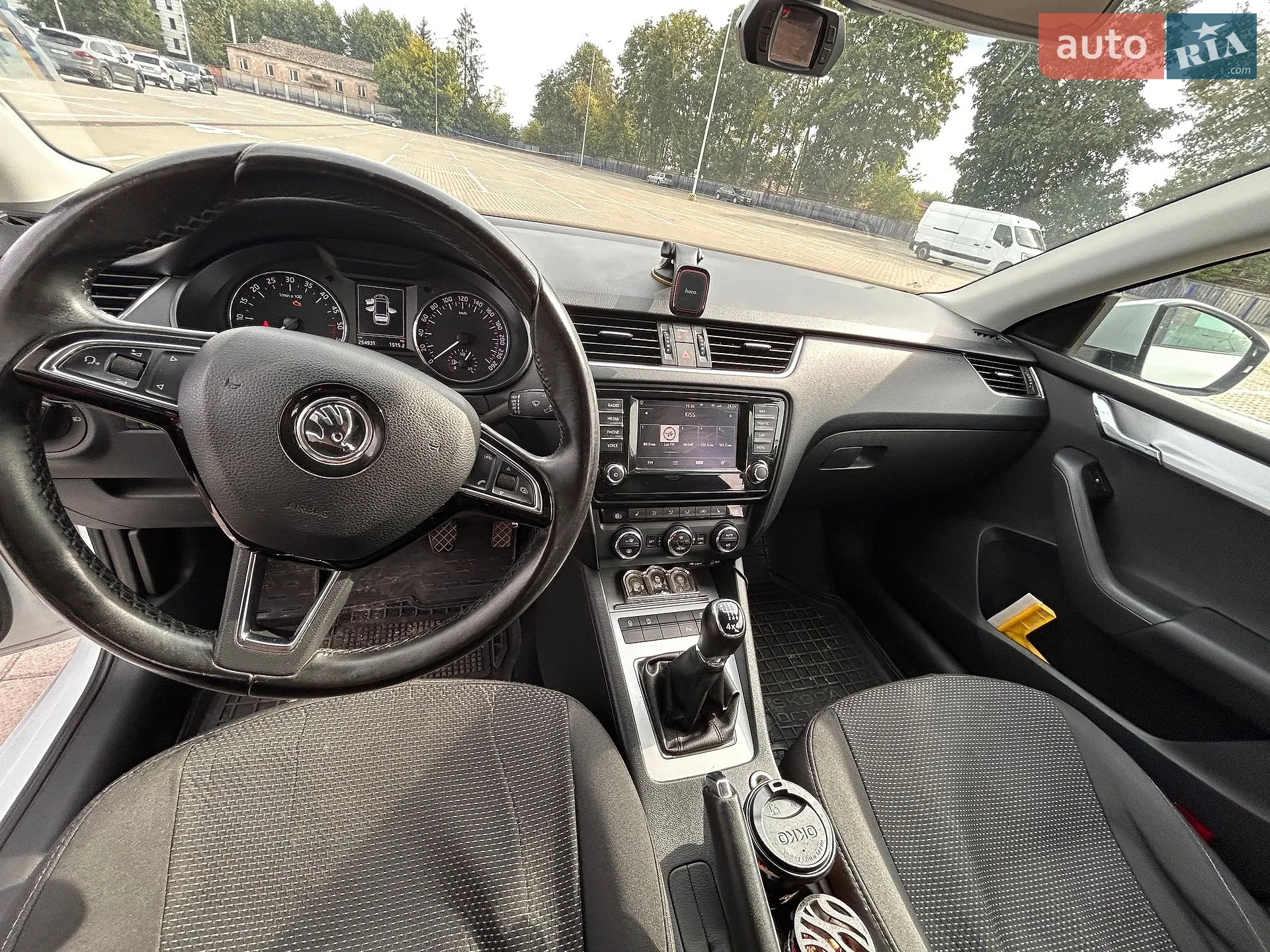 2016 Skoda Octavia - мініатюра 26