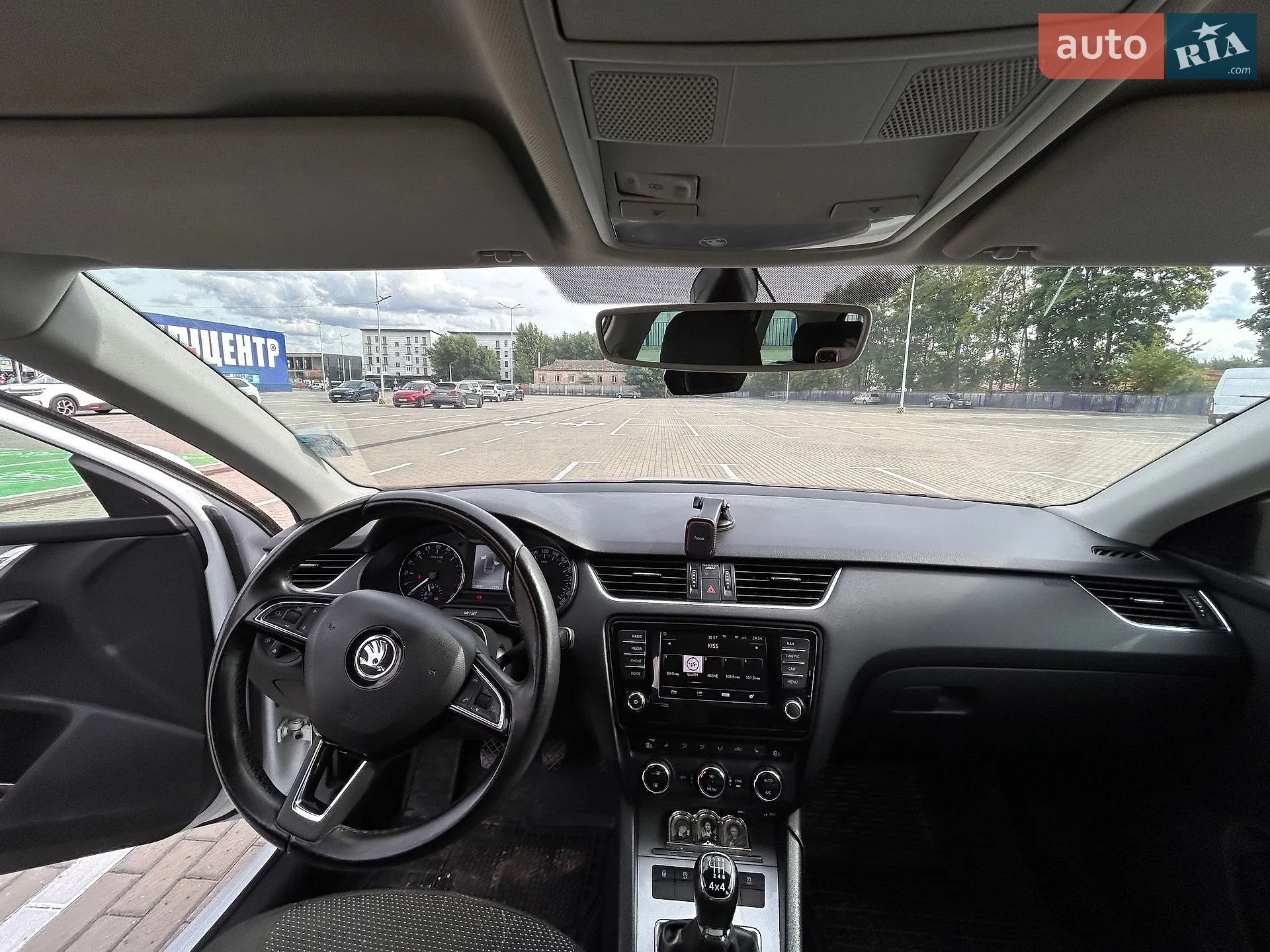 2016 Skoda Octavia - мініатюра 28