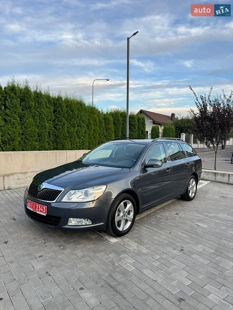 2012 Skoda Octavia - мініатюра 7
