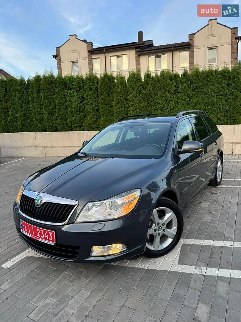 2012 Skoda Octavia - мініатюра 14