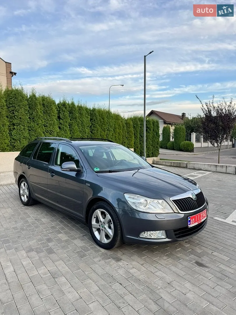 2012 Skoda Octavia - мініатюра 19