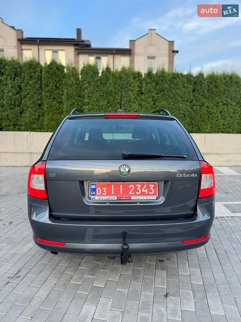 2012 Skoda Octavia - мініатюра 26