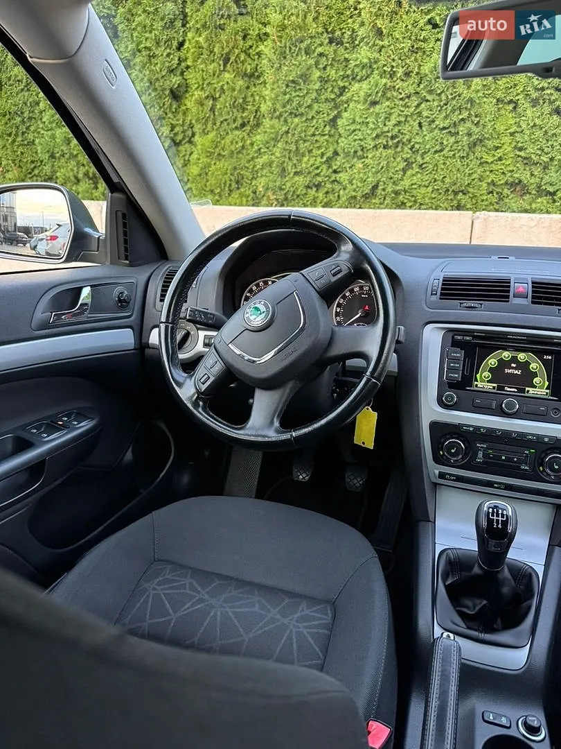 2012 Skoda Octavia - мініатюра 34