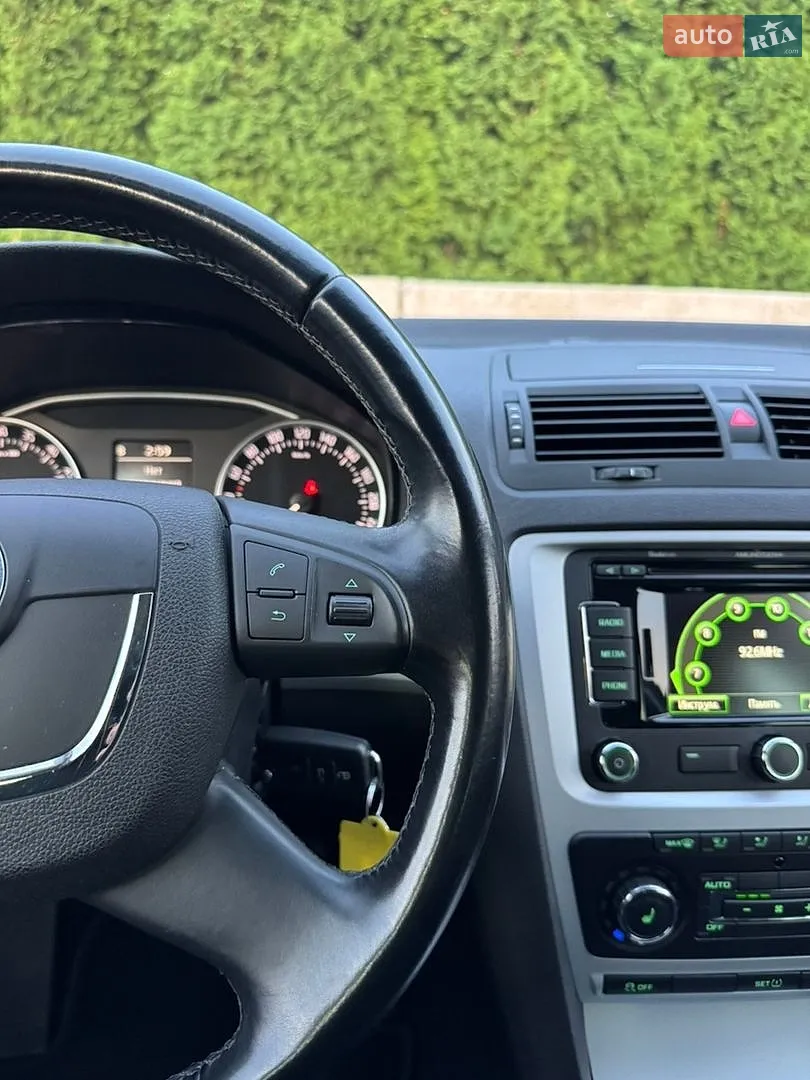 2012 Skoda Octavia - мініатюра 39