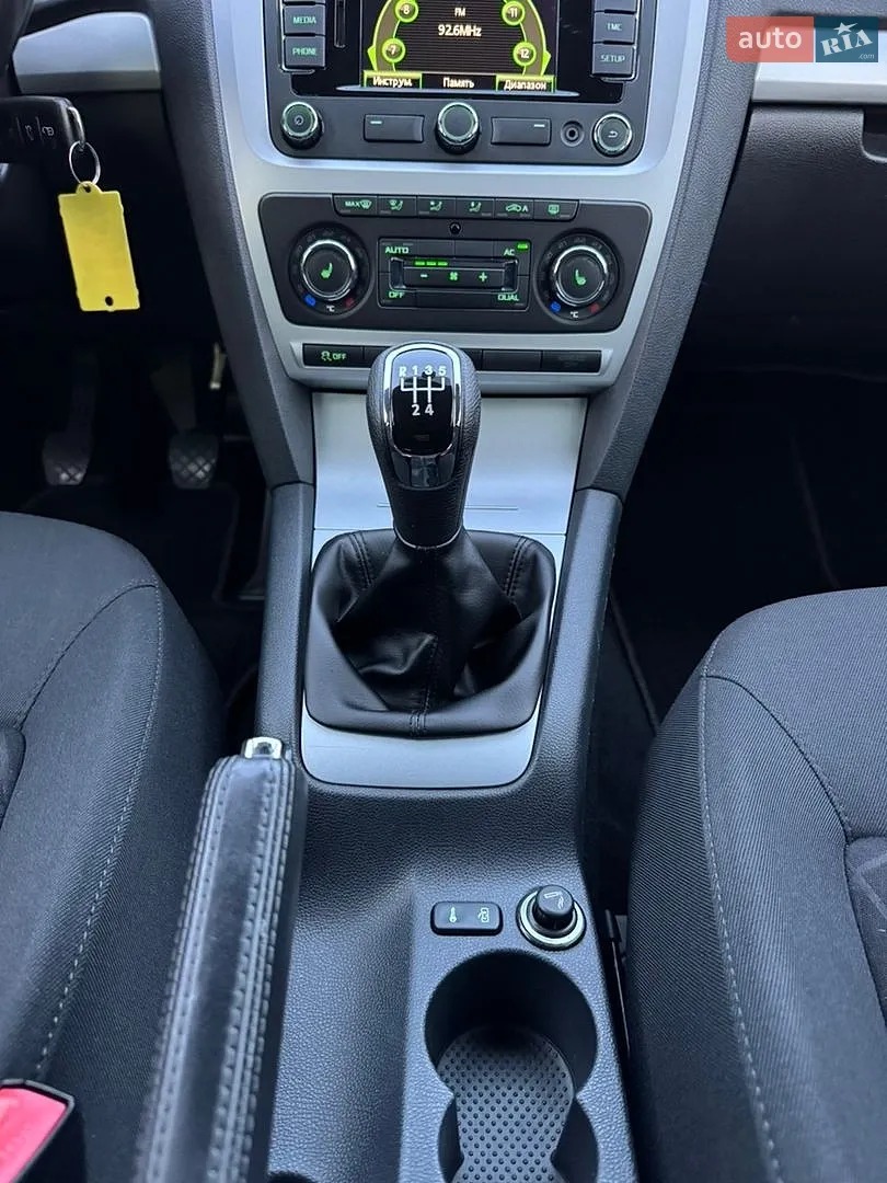 2012 Skoda Octavia - мініатюра 55