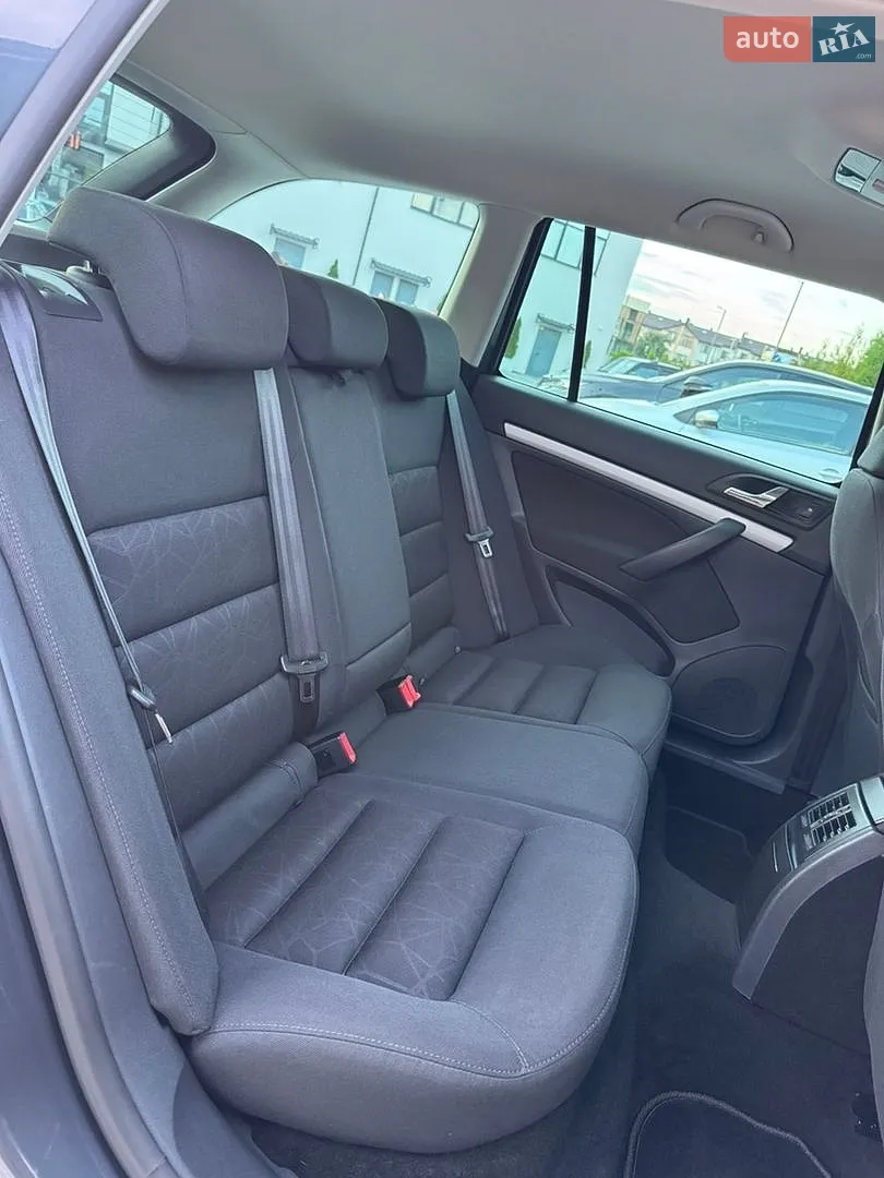 2012 Skoda Octavia - мініатюра 68