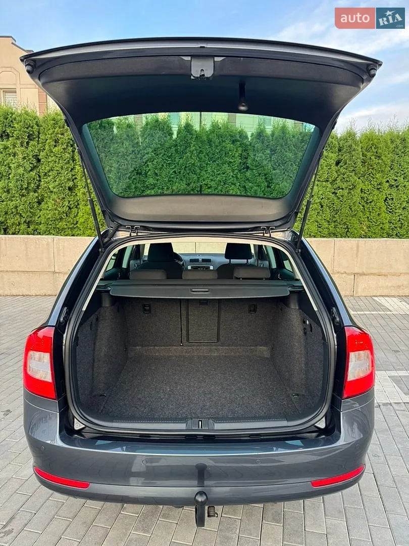 2012 Skoda Octavia - мініатюра 78