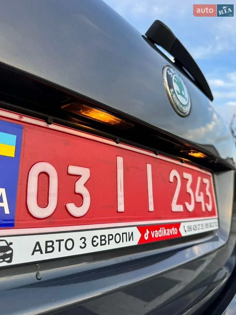 2012 Skoda Octavia - мініатюра 94