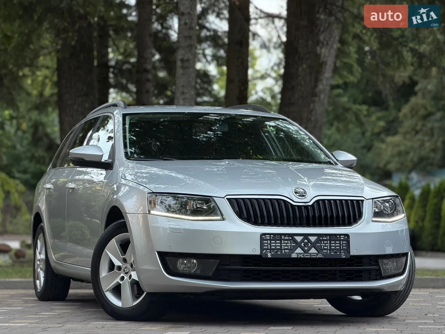 2016 Skoda Octavia - фото 1