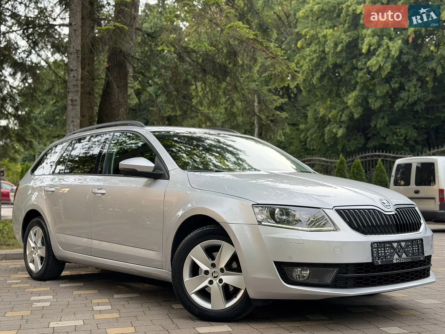 2016 Skoda Octavia - мініатюра 6