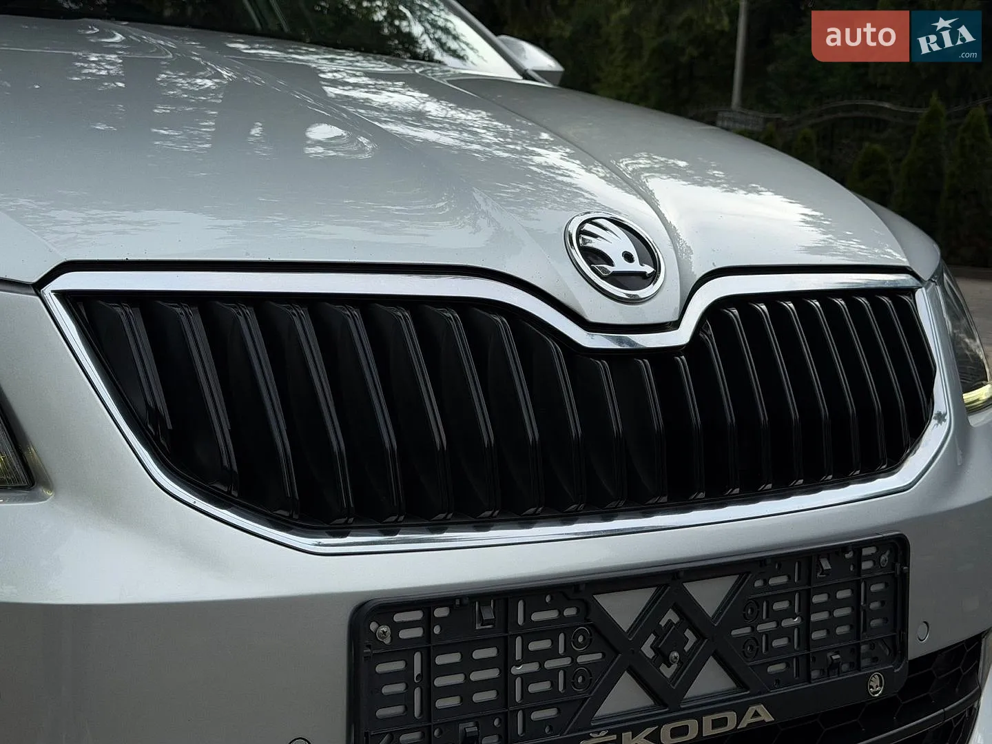 2016 Skoda Octavia - мініатюра 11