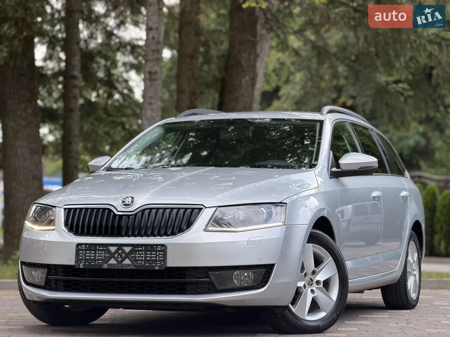 2016 Skoda Octavia - мініатюра 21
