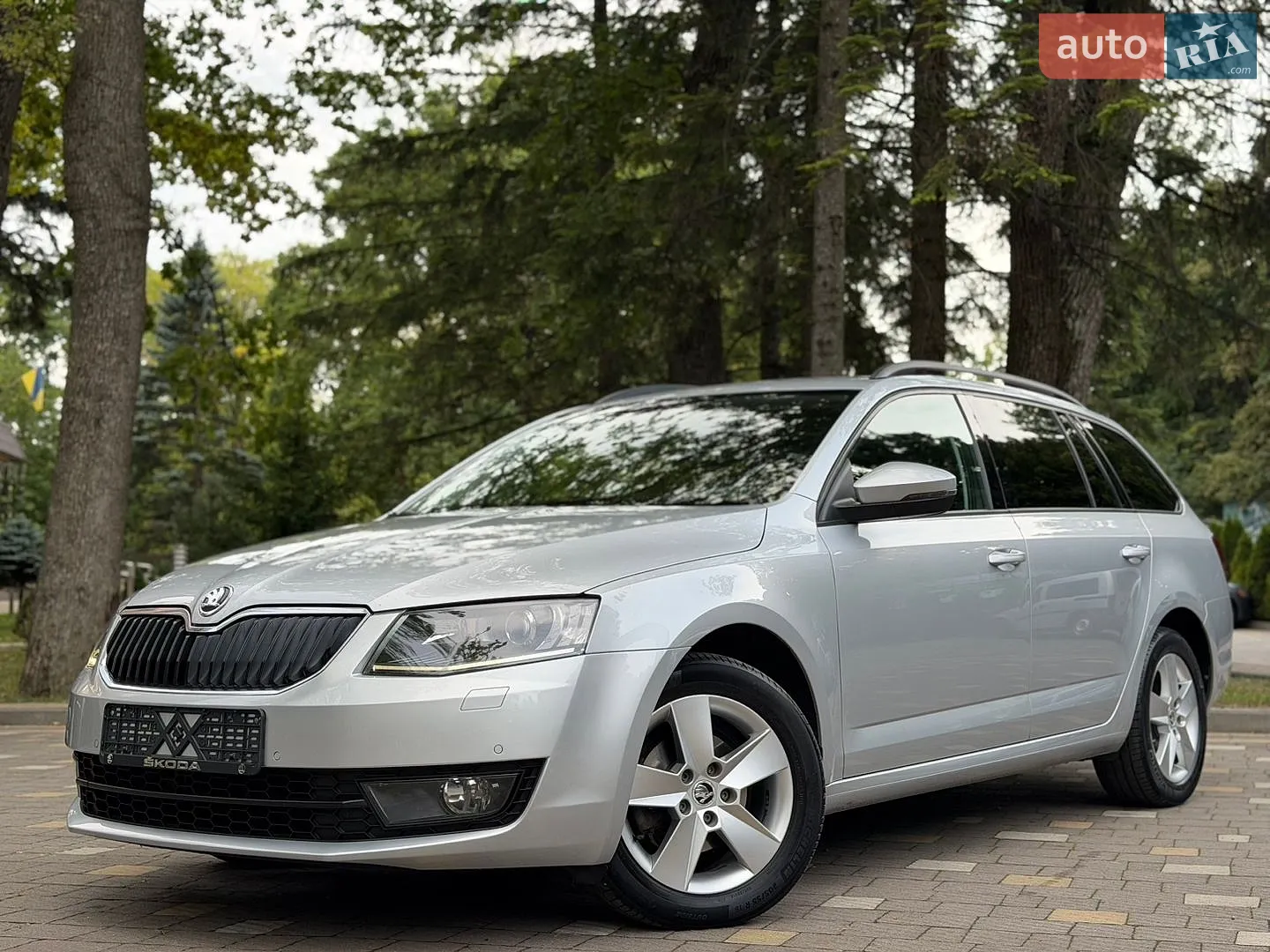 2016 Skoda Octavia - мініатюра 26