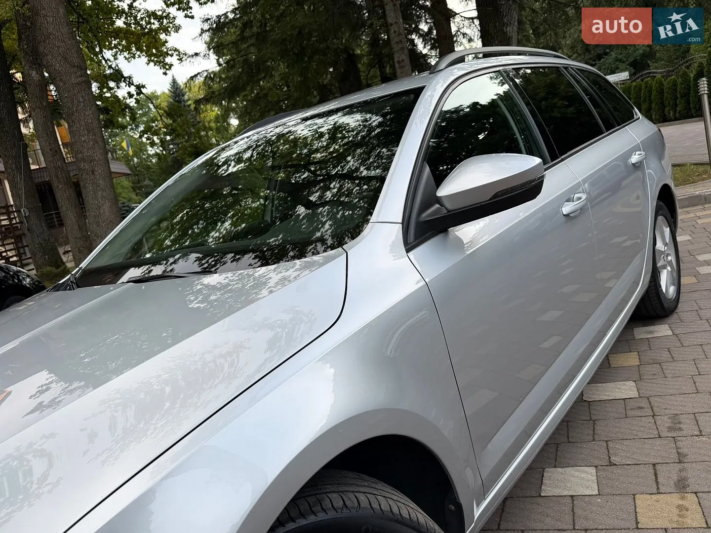 2016 Skoda Octavia - мініатюра 35