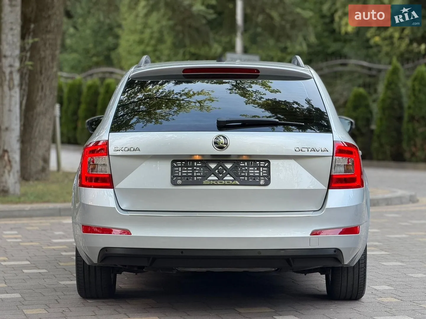 2016 Skoda Octavia - мініатюра 41