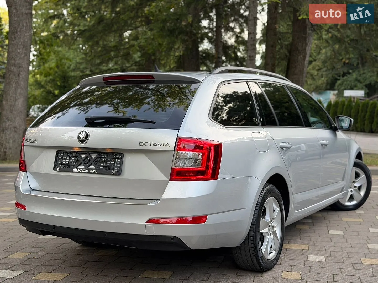 2016 Skoda Octavia - мініатюра 46