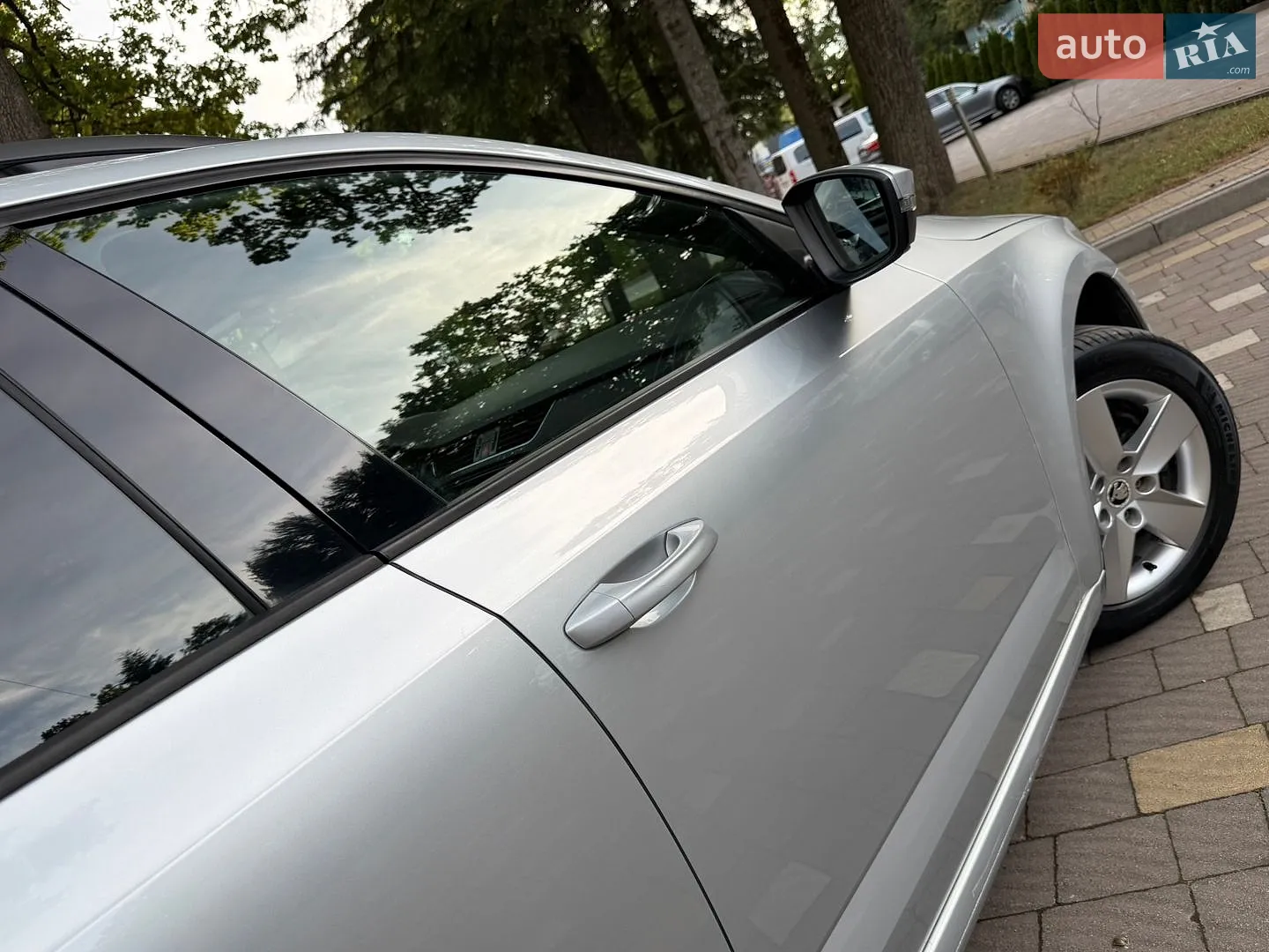 2016 Skoda Octavia - мініатюра 56