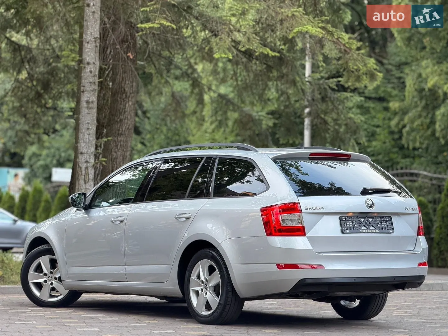 2016 Skoda Octavia - мініатюра 61