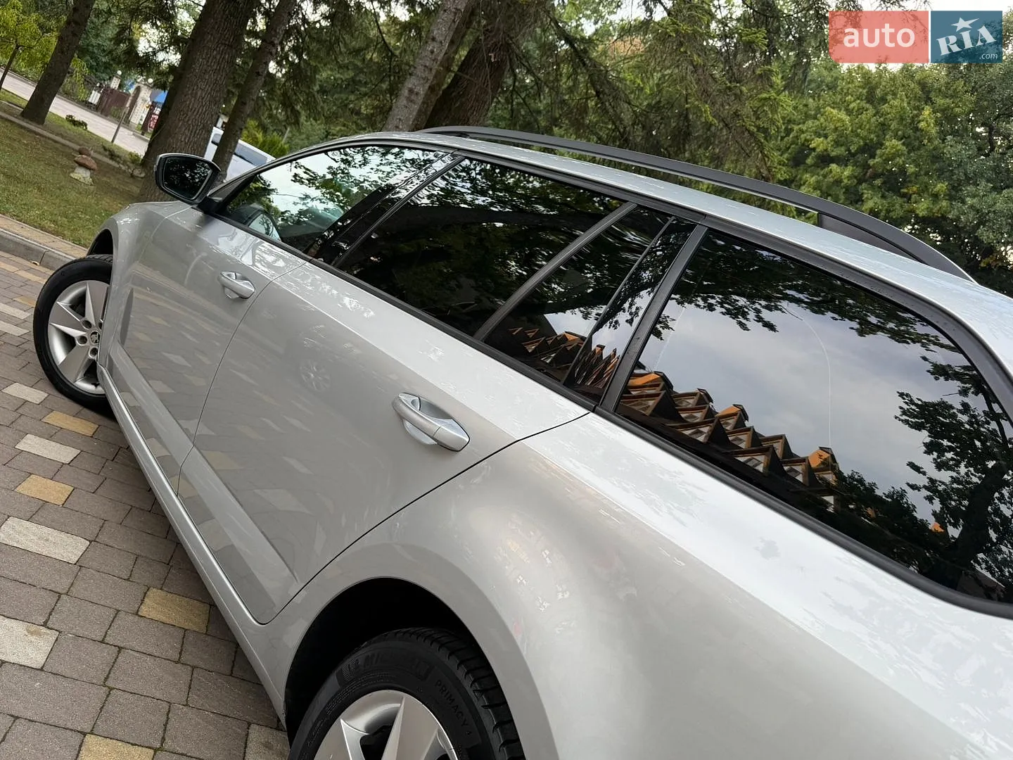 2016 Skoda Octavia - мініатюра 71