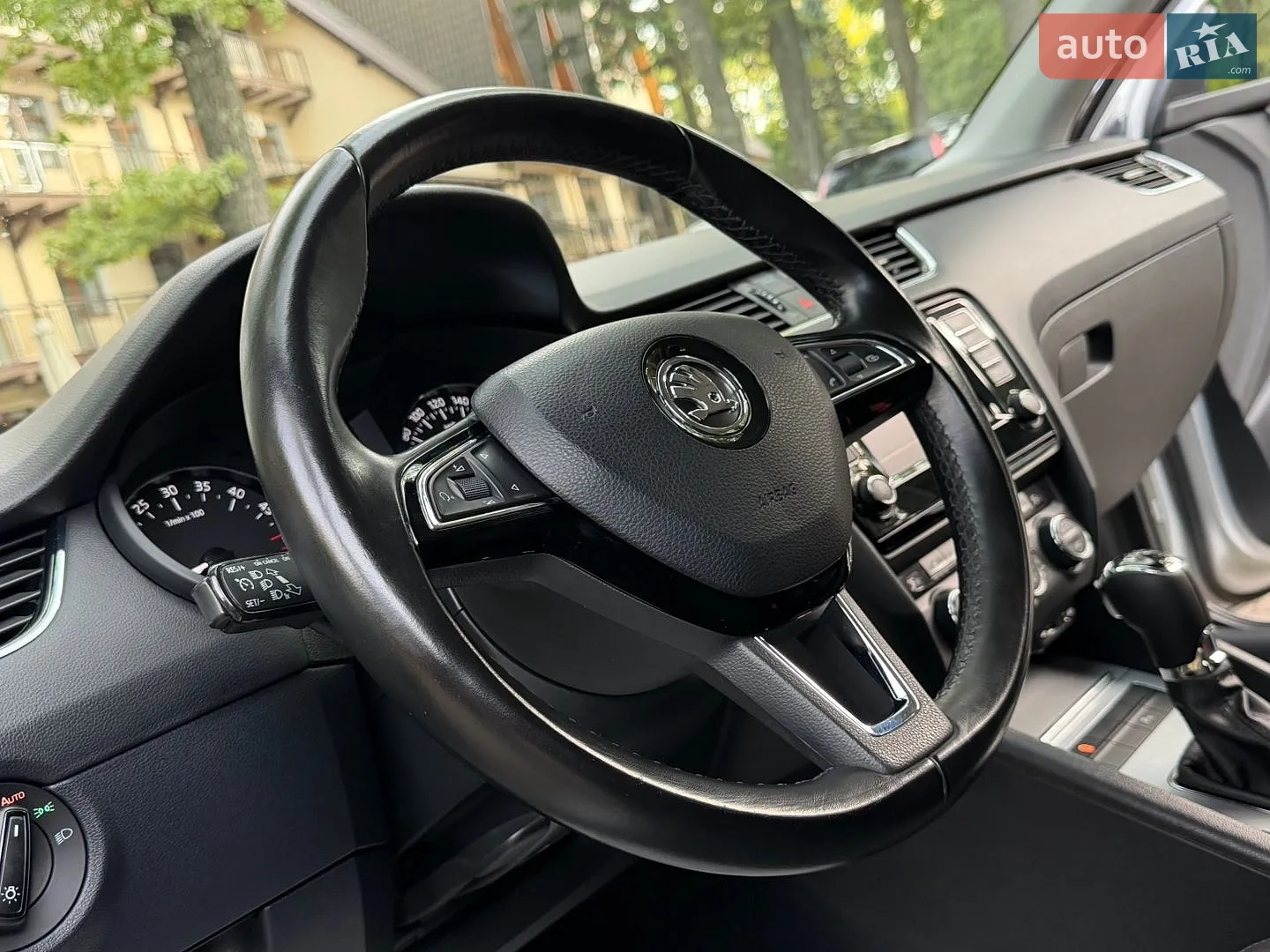 2016 Skoda Octavia - мініатюра 86