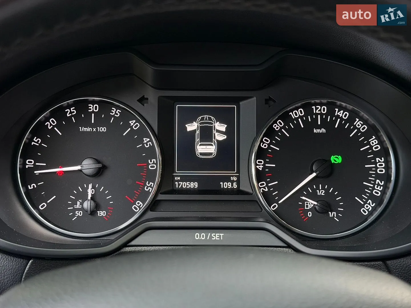 2016 Skoda Octavia - мініатюра 91