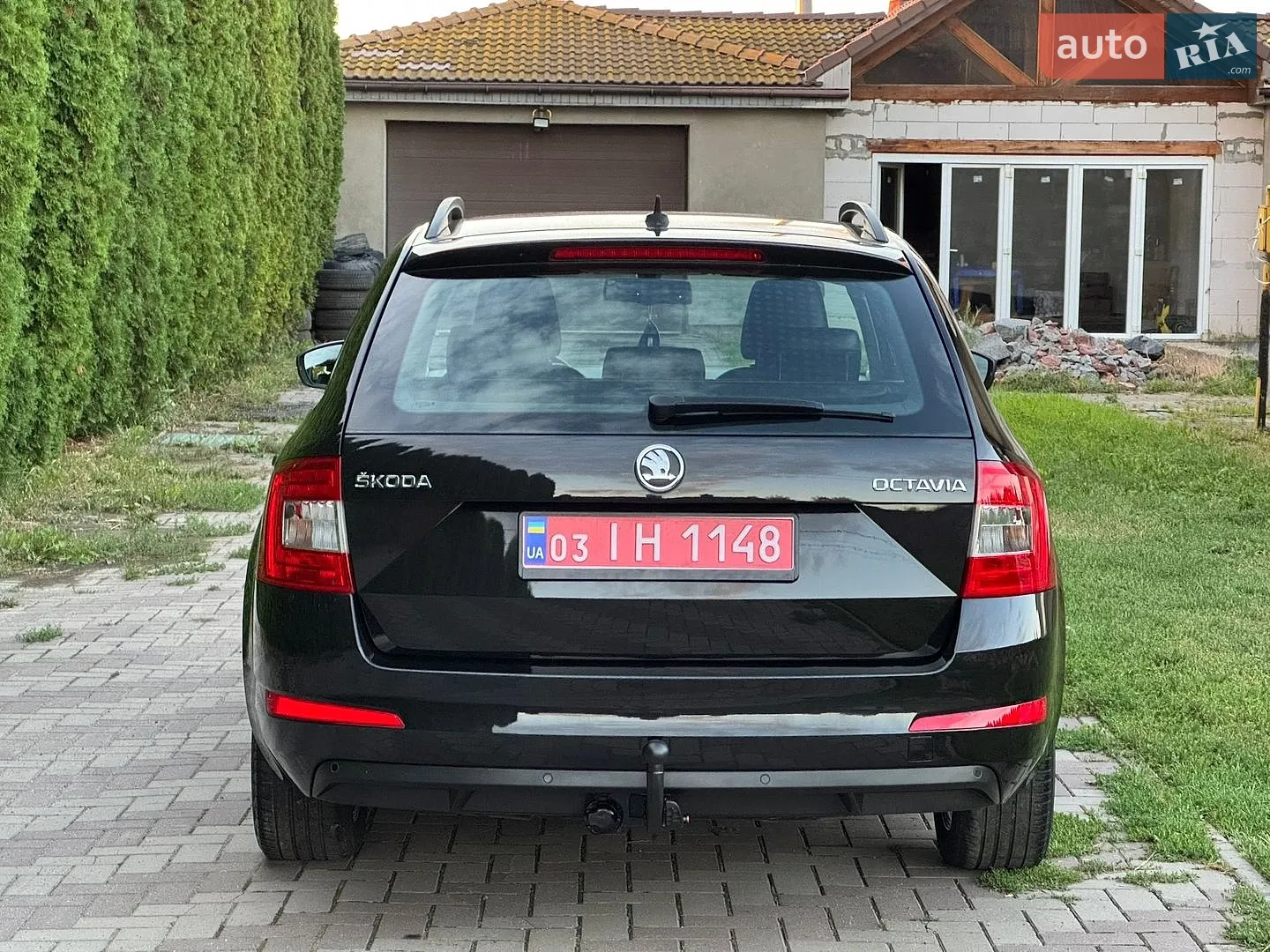 2014 Skoda Octavia - мініатюра 5