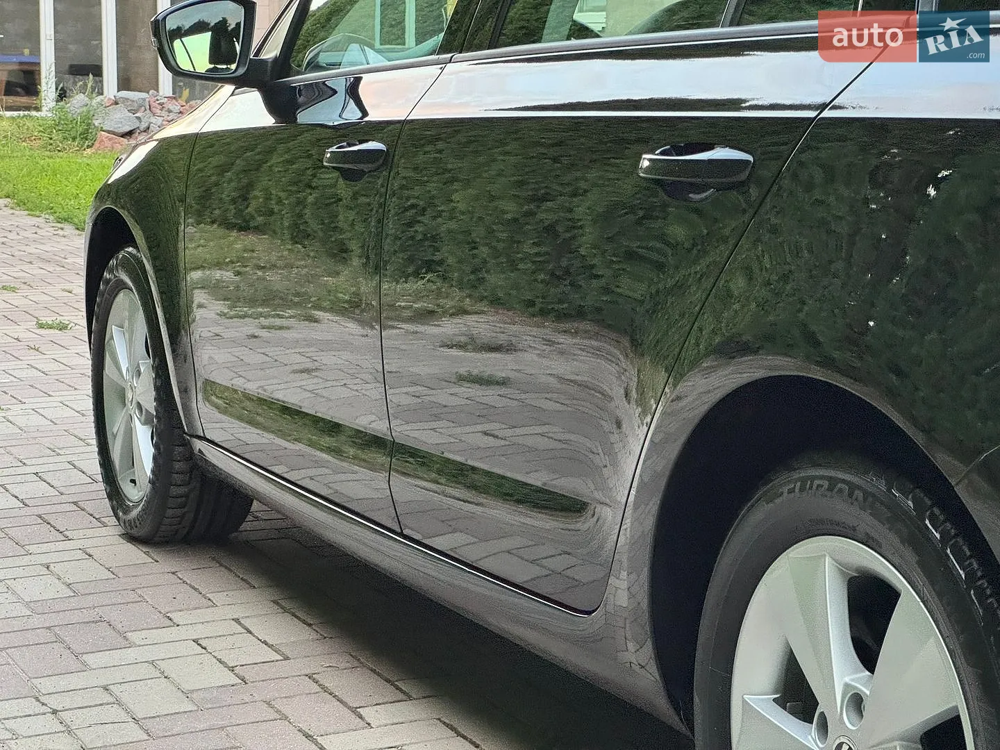 2014 Skoda Octavia - мініатюра 10