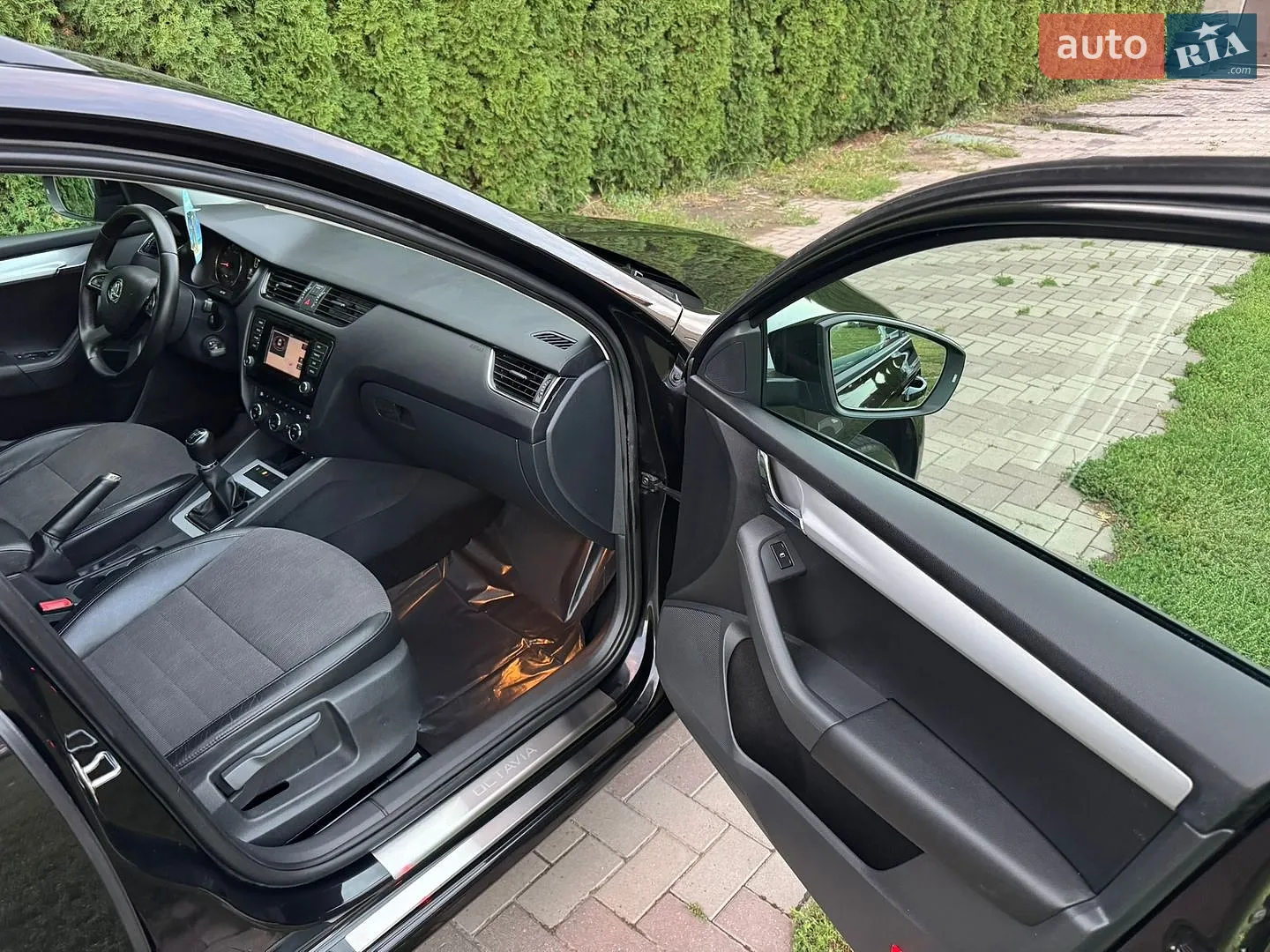 2014 Skoda Octavia - мініатюра 50