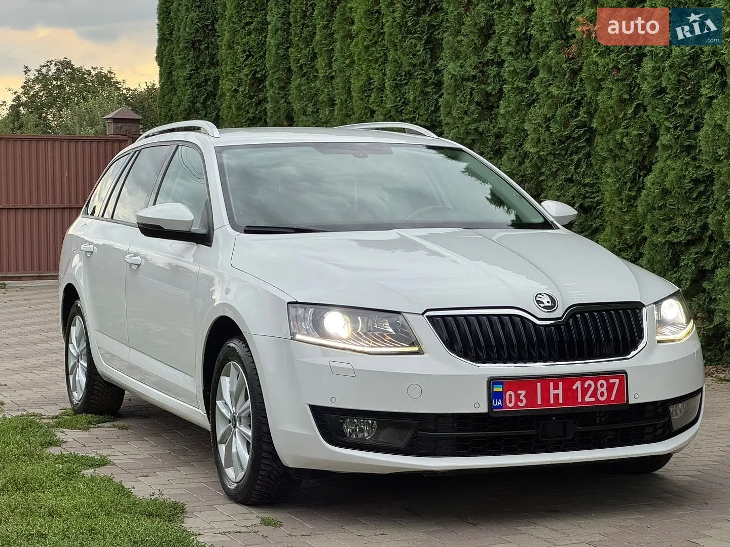 2014 Skoda Octavia - мініатюра 2