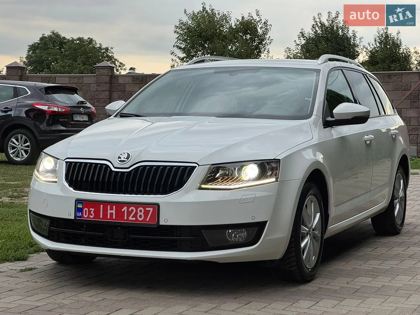 2014 Skoda Octavia - мініатюра 7