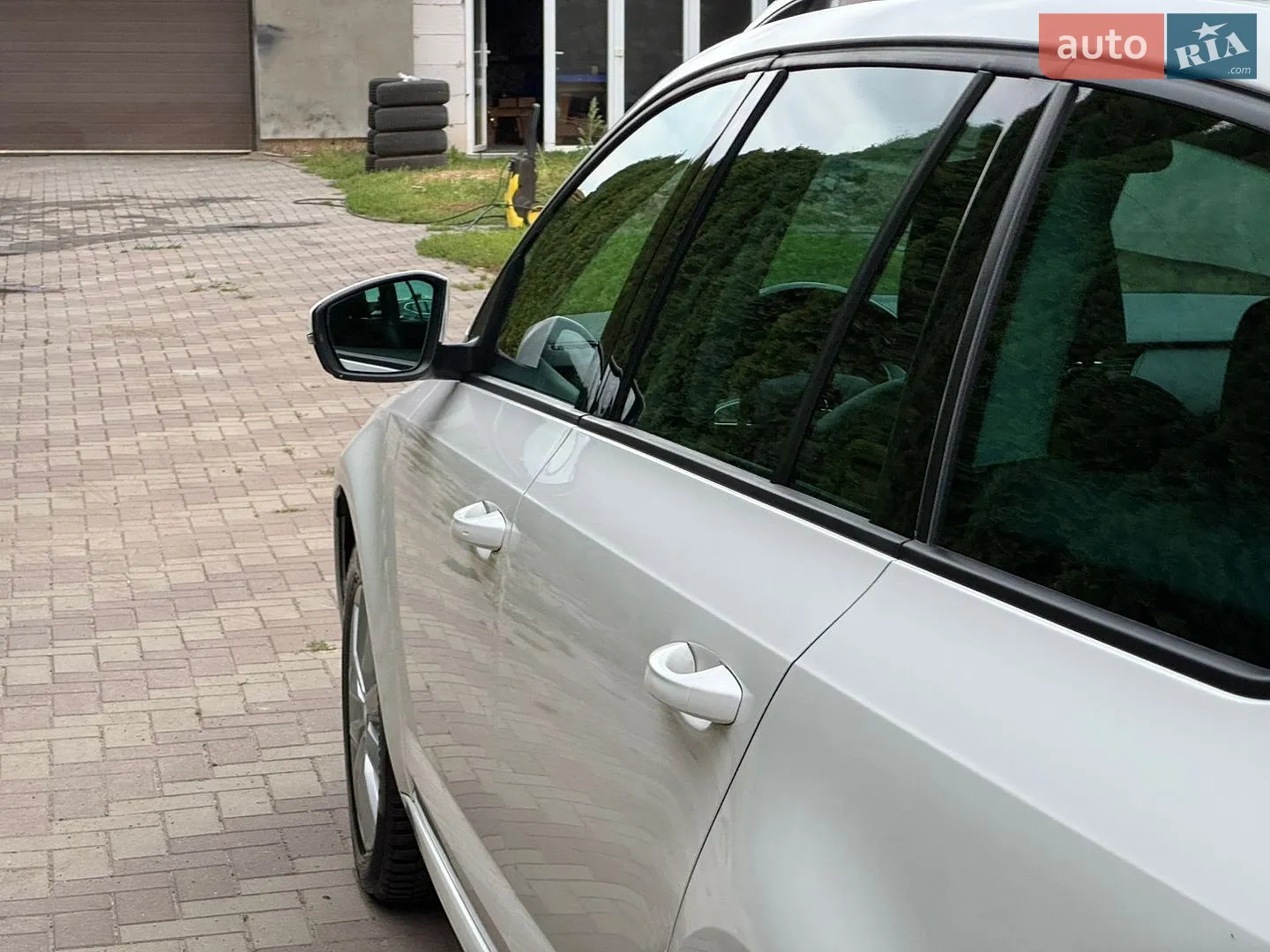 2014 Skoda Octavia - мініатюра 12