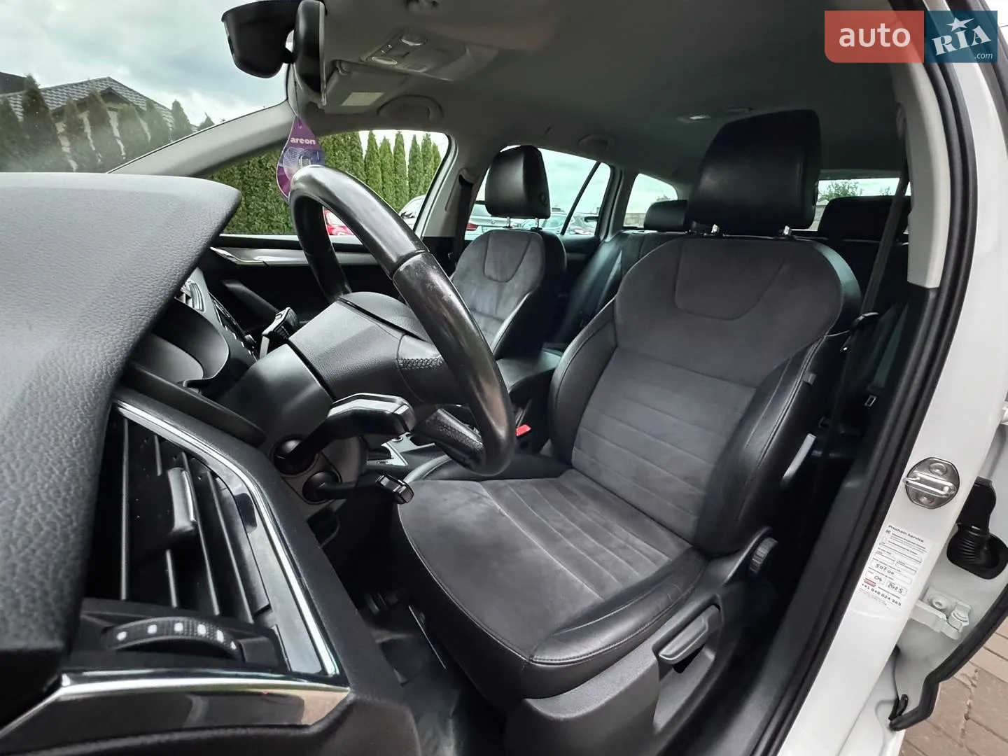2014 Skoda Octavia - мініатюра 42