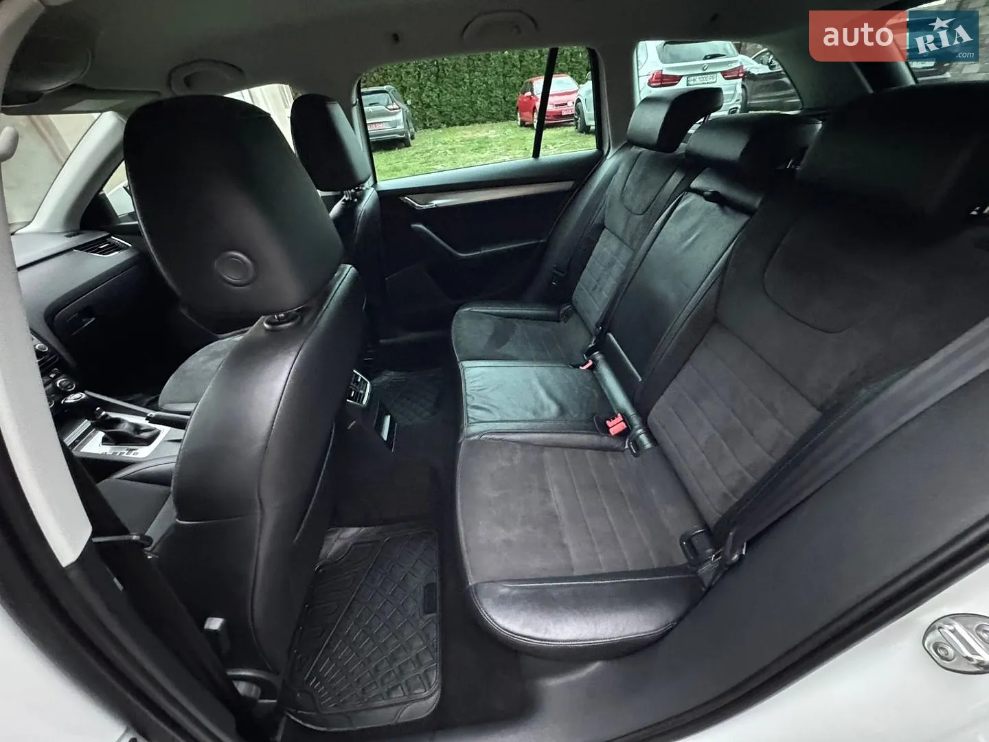 2014 Skoda Octavia - мініатюра 47