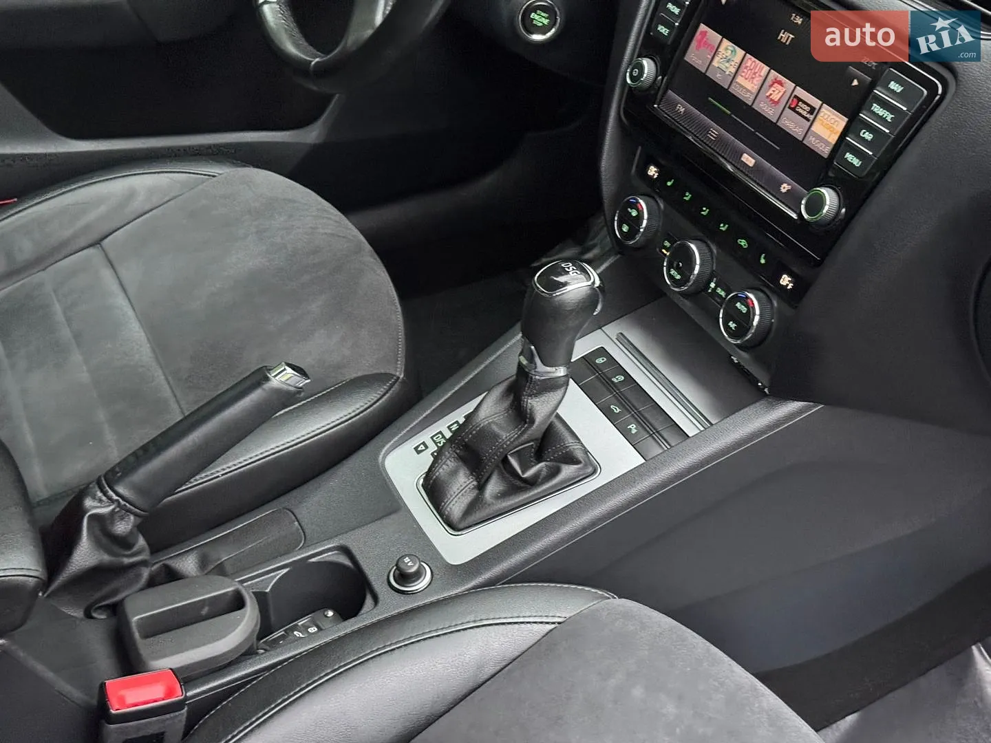 2014 Skoda Octavia - мініатюра 57