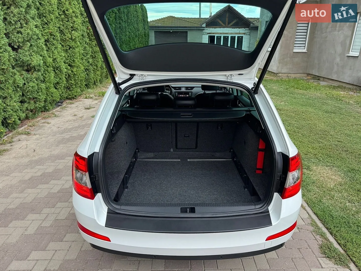 2014 Skoda Octavia - мініатюра 63