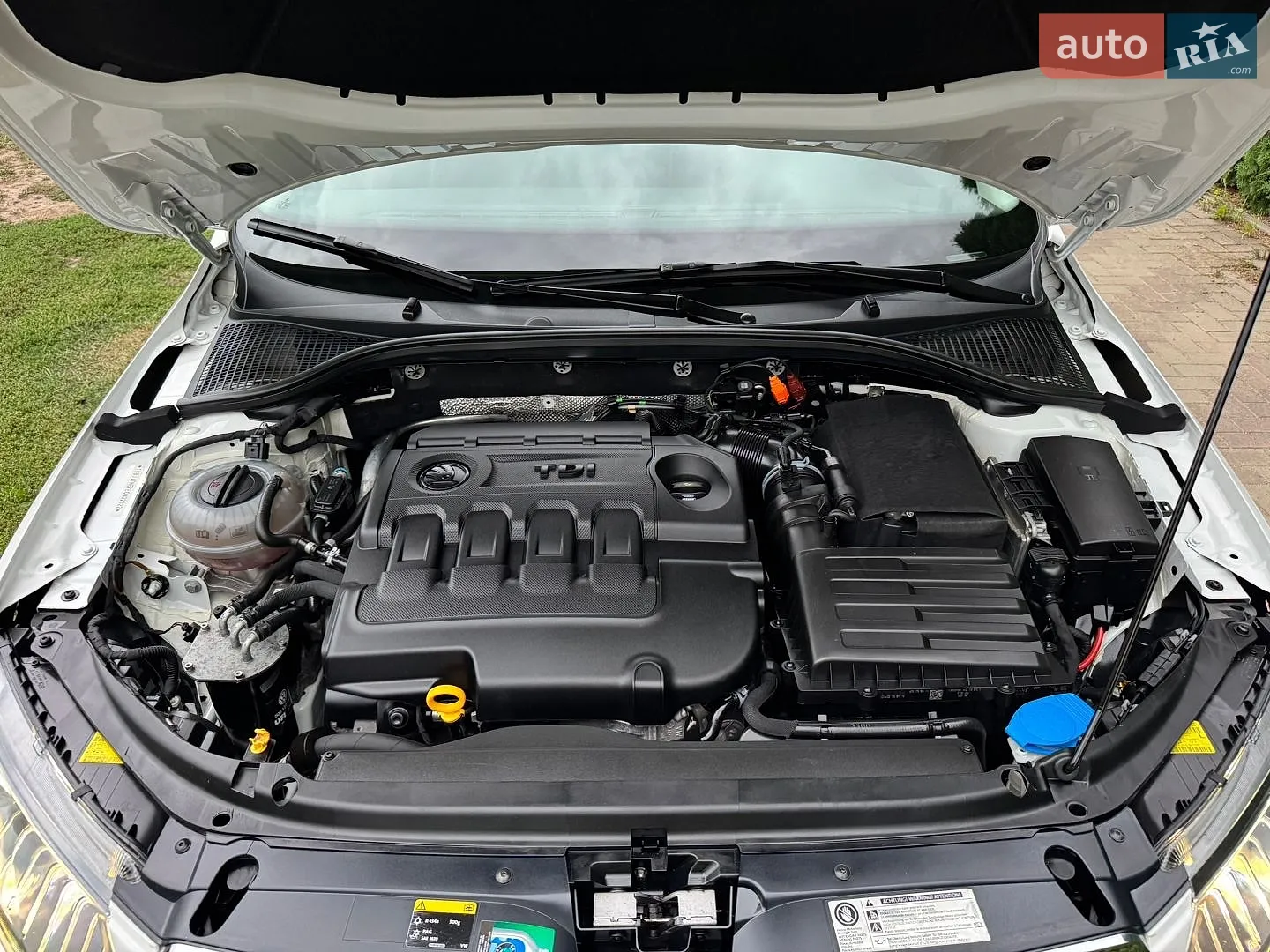 2014 Skoda Octavia - мініатюра 67