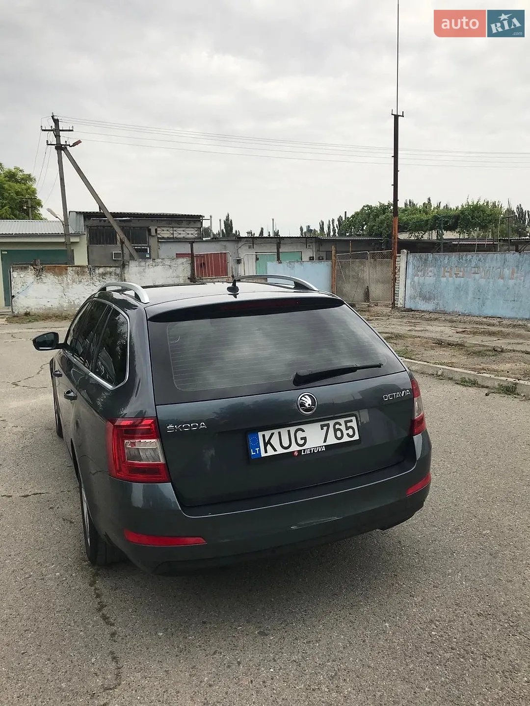 2014 Skoda Octavia - мініатюра 3