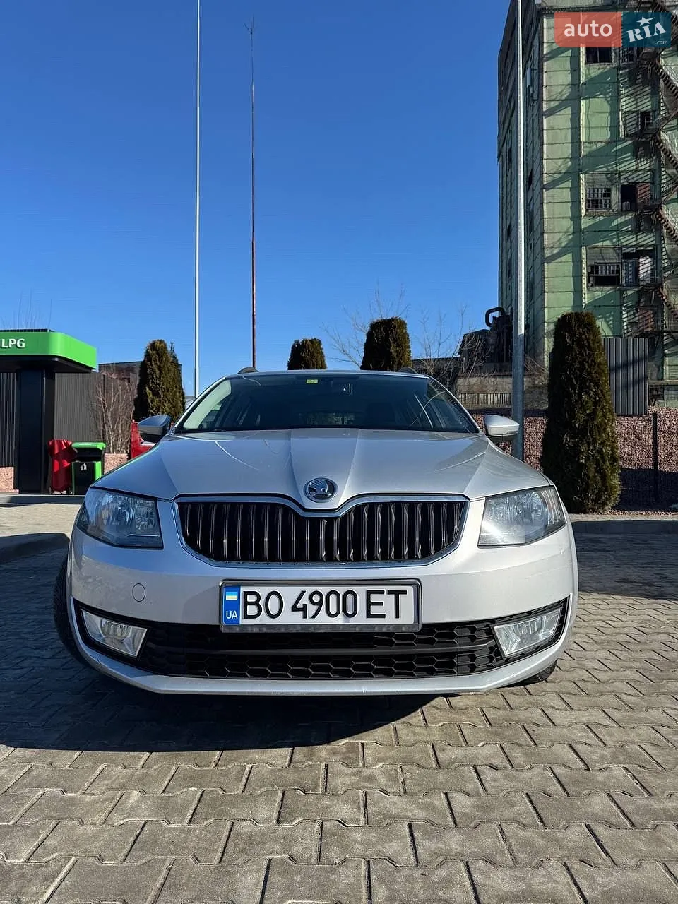 2013 Skoda Octavia - фото 1