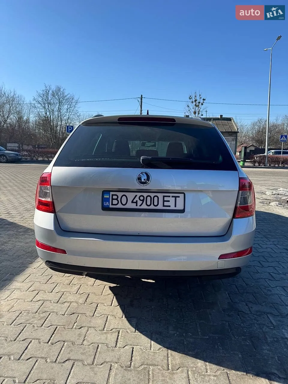 2013 Skoda Octavia - мініатюра 2