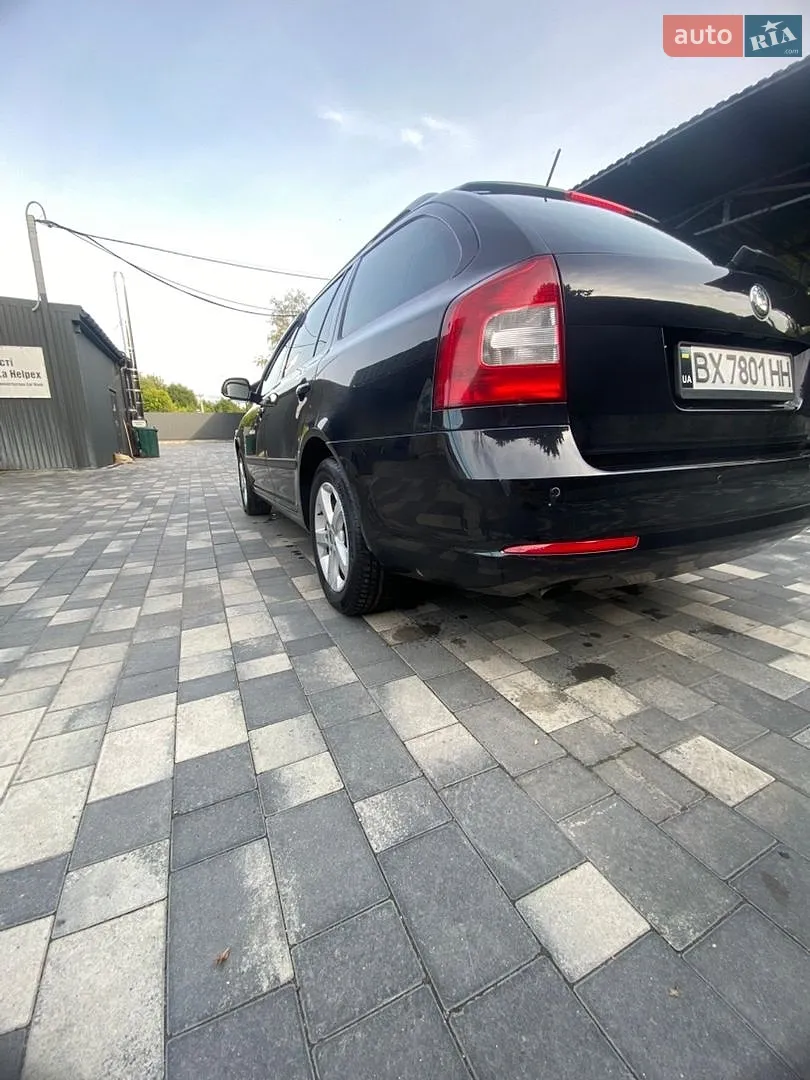 2012 Skoda Octavia - мініатюра 6