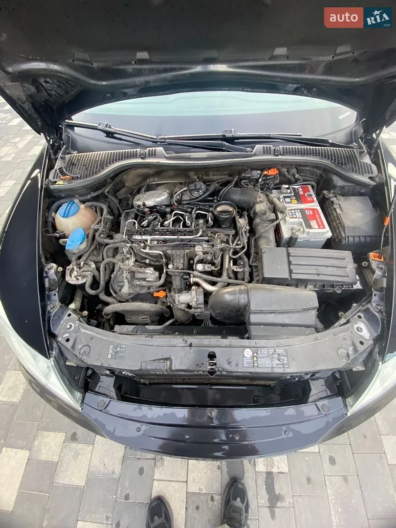 2012 Skoda Octavia - мініатюра 11