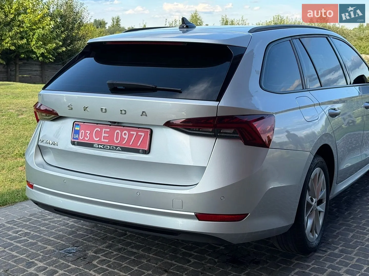 2020 Skoda Octavia - мініатюра 10