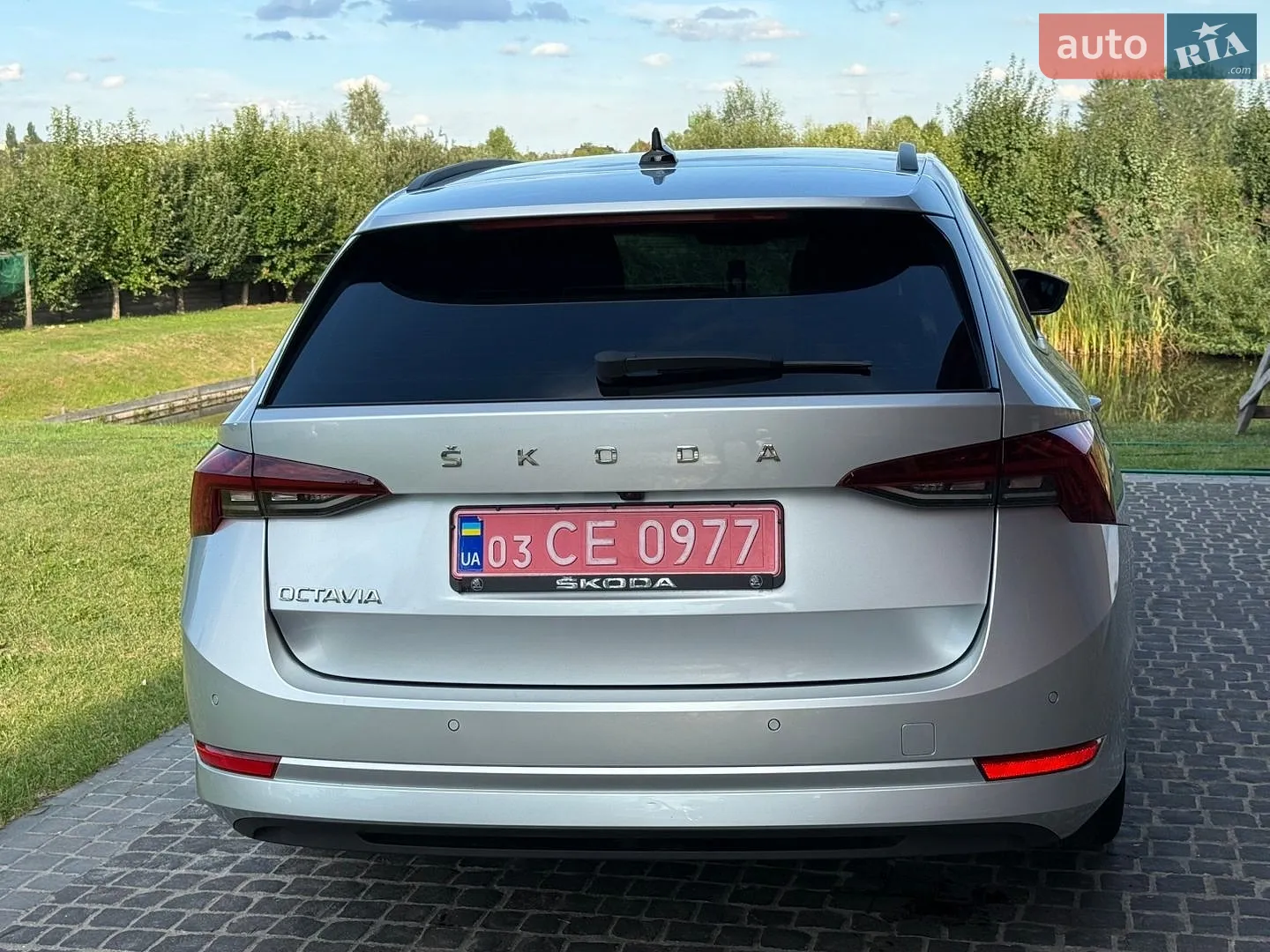2020 Skoda Octavia - мініатюра 15