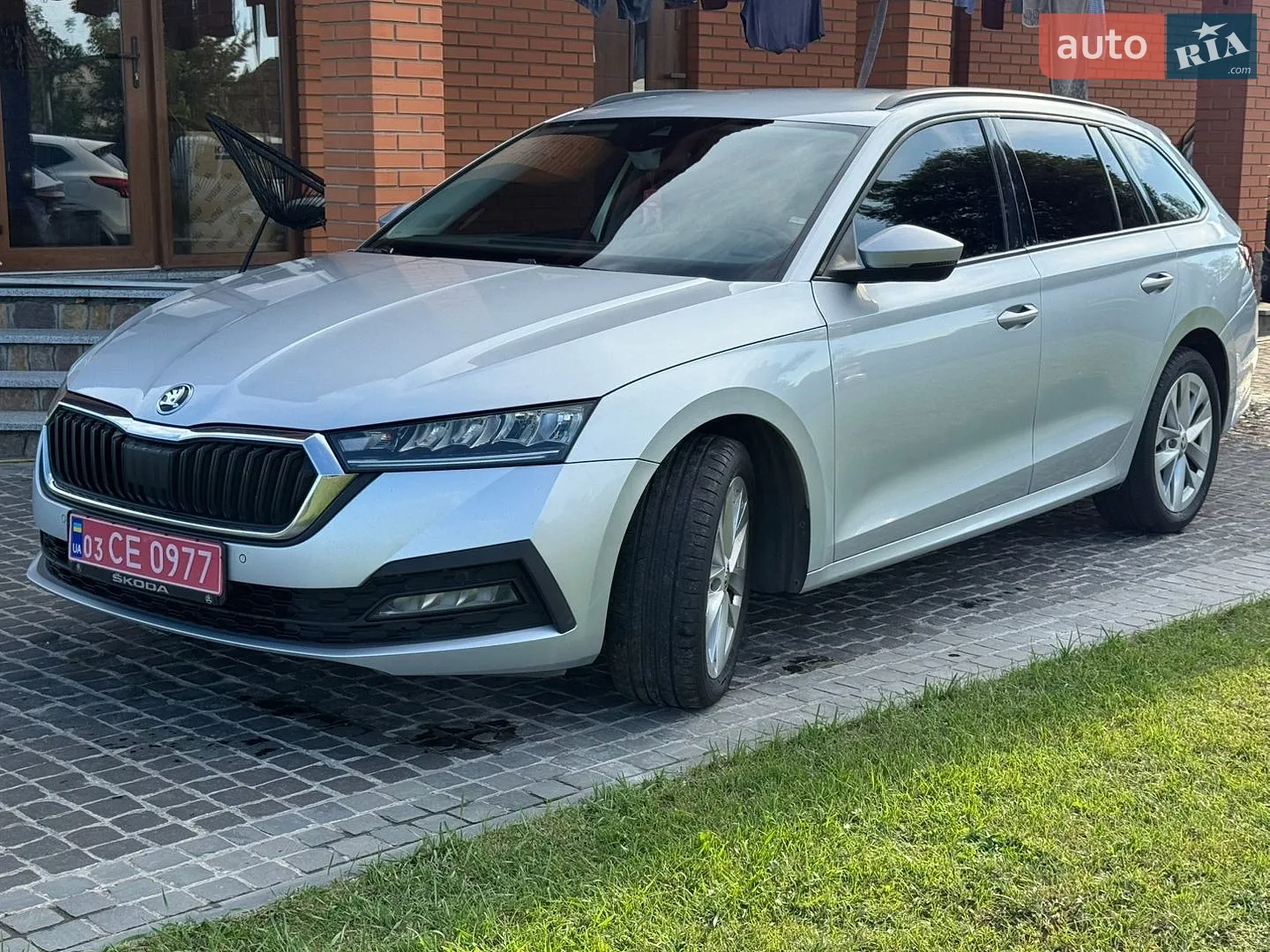 2020 Skoda Octavia - мініатюра 7